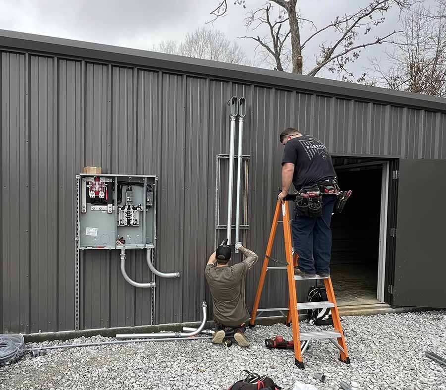 Electrical Services in Batesville, AR 