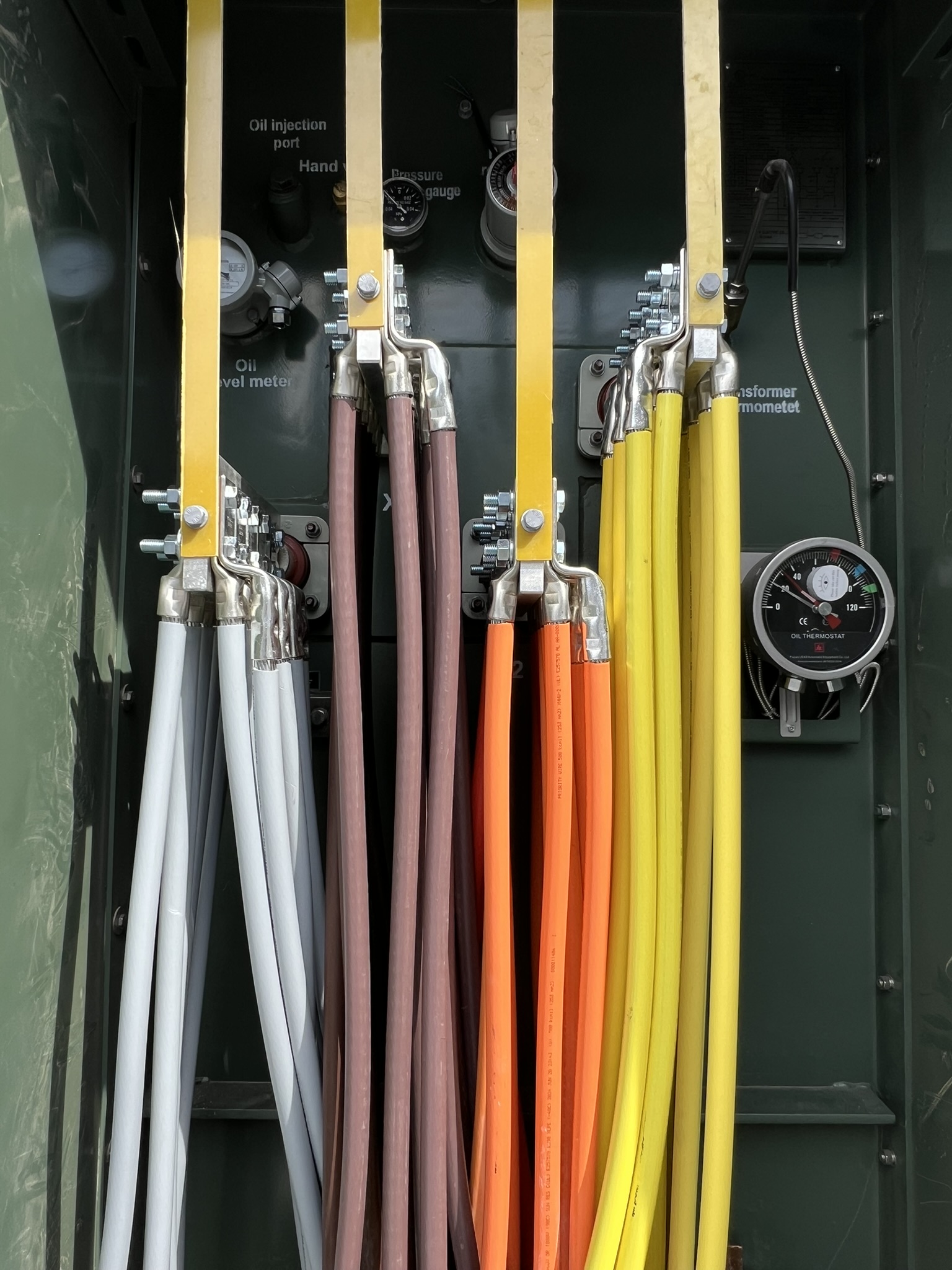 Electrical inspections by Green Tree Electric